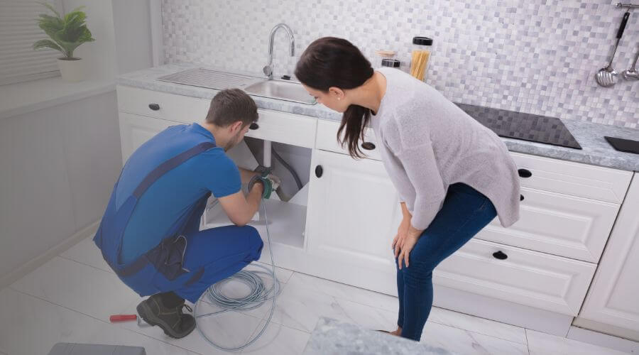Local tankless water heater installation in Firth, NE